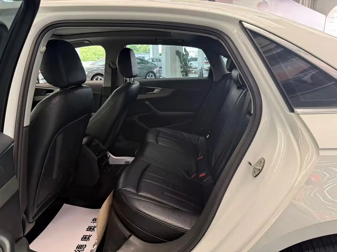 Audi A4L 2018 30th Anniversary 40 TFSI Progressive фото 8