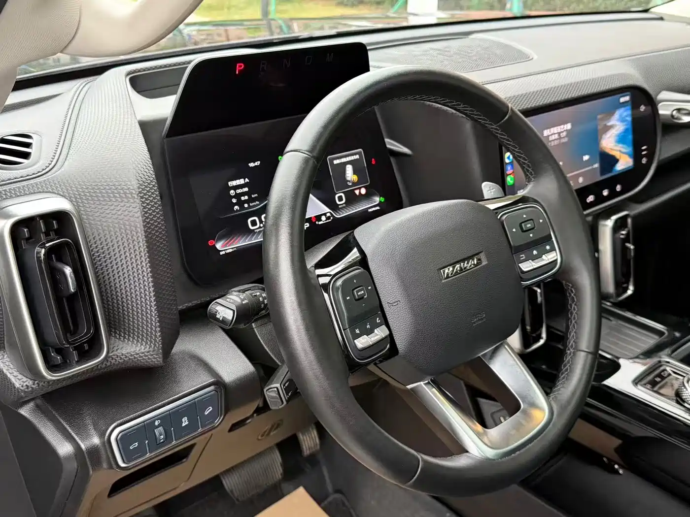 Haval Big Dog 2022 2.0T DCT AWD Chinese Pastoral Dog Edition фото 10