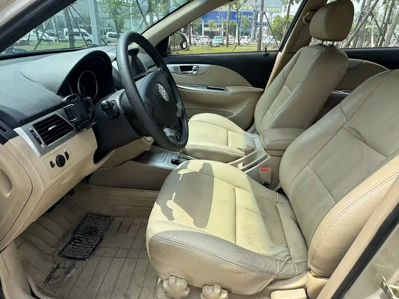 Buick Excelle 2013 1.5L Automatic Classic фото 9