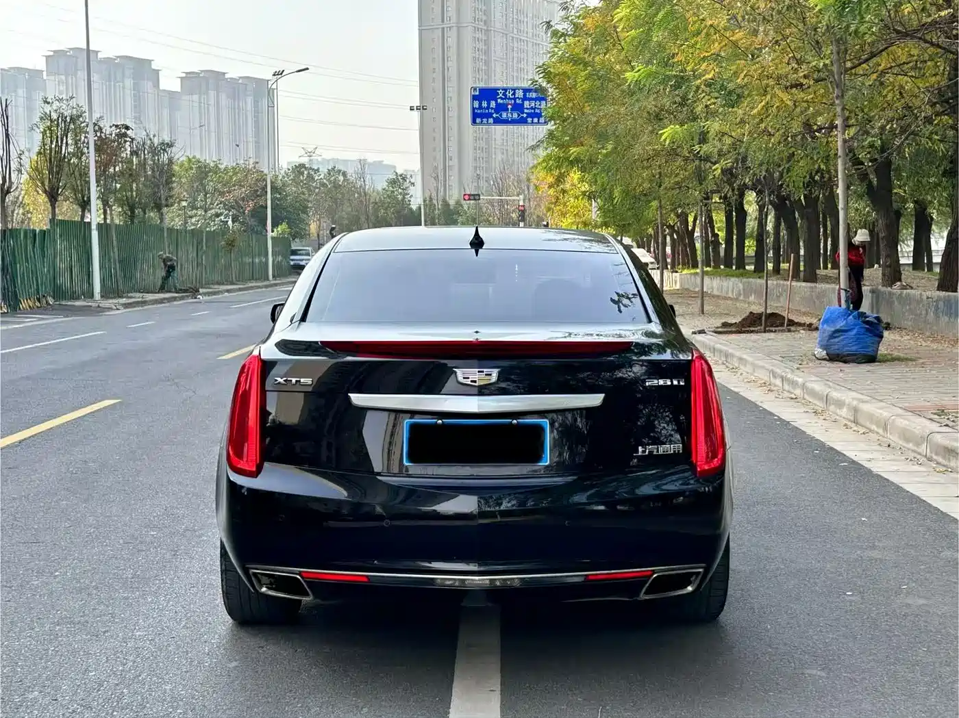 Cadillac XTS 2016 28T Technology фото 4