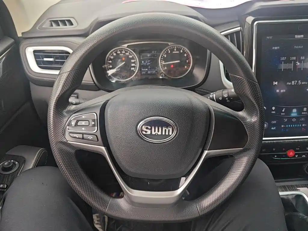 صورة 11 - SWM Motor SWM X7