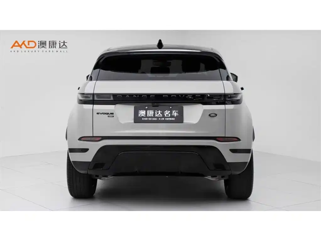 Land Rover Range Rover Evoque 2021 Range Rover Evoque L 249PS R-Dynamic HSE Luxury Edition фото 4