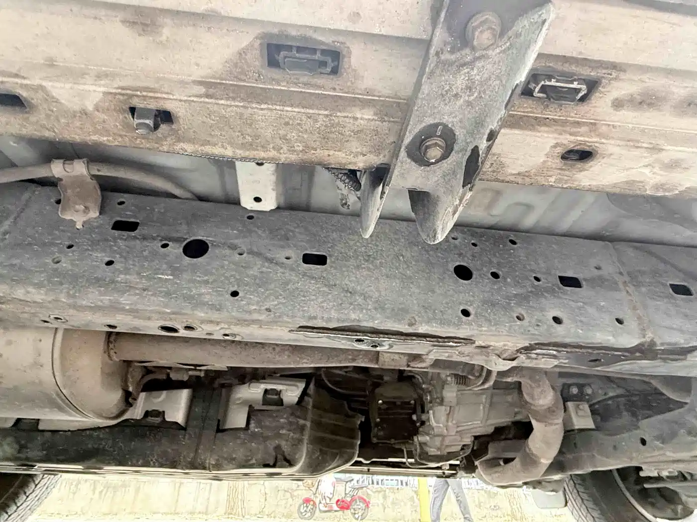 Toyota Prado 2014 4.0L Automatic TX-L NAVI фото 24