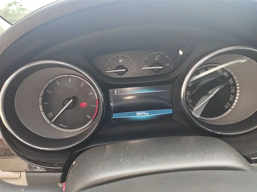 Buick Verano 2018 Sedan 15S Automatic Leading фото 12