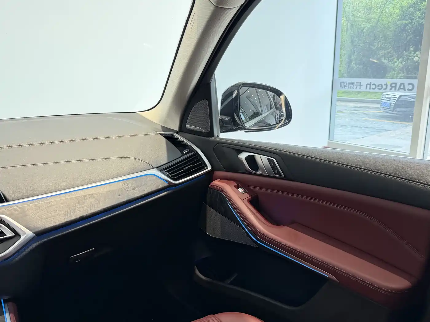 BMW X5 2022 xDrive 30Li Premium M Sport Package фото 13