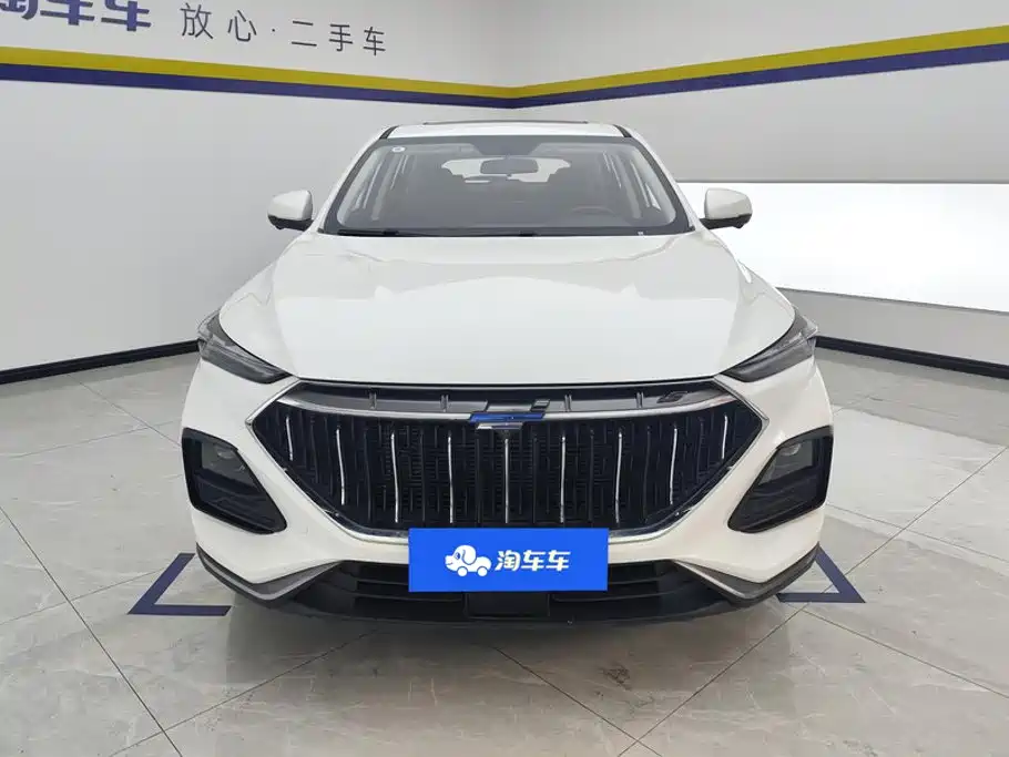 Changan Oshan Changan Oushang X5 2022 2021 1.6L CVT Flagship