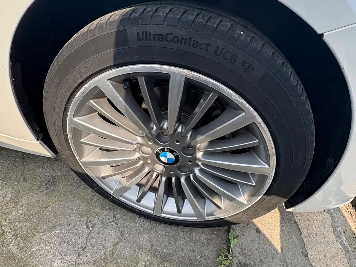 BMW 3 Series 2019 320Li Fashion Type фото 5