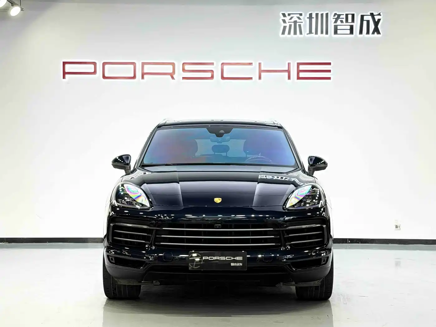 Porsche Cayenne 2019 Cayenne 3.0T фото 2