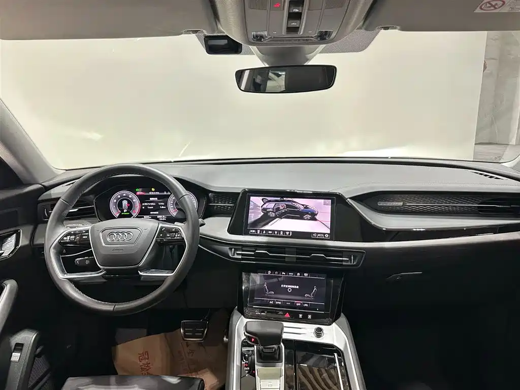 Audi Q6 2024 40 TFSI quattro Cloud View Yulin Package 7-seater фото 10