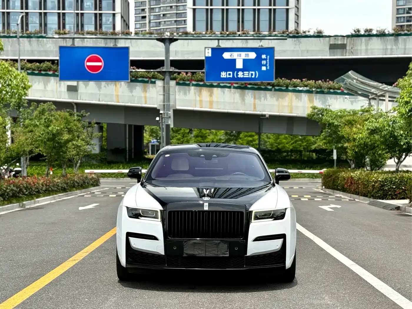 Rolls-Royce Ghost 2021 6.7T Long Wheelbase