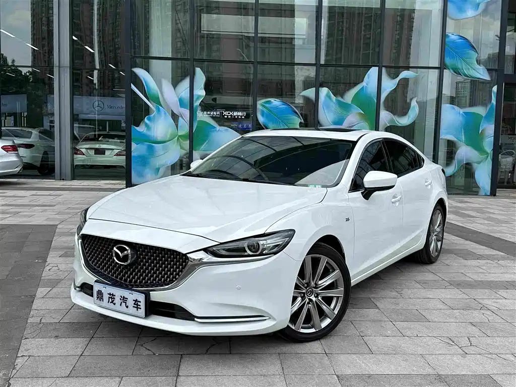 Mazda Atenza 2020 2.5L Skyactiv Sport