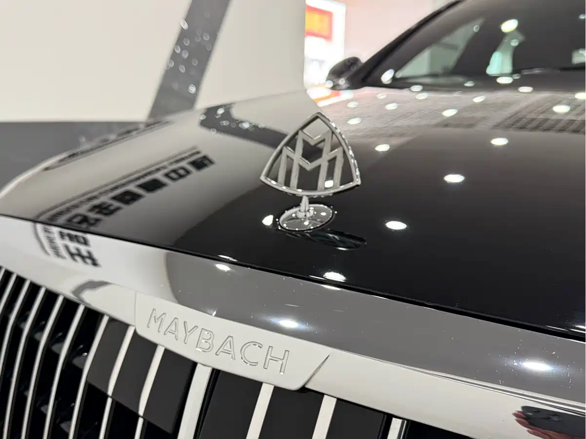 Mercedes-Benz Maybach S-Class 2020 S 450 4MATIC фото 31