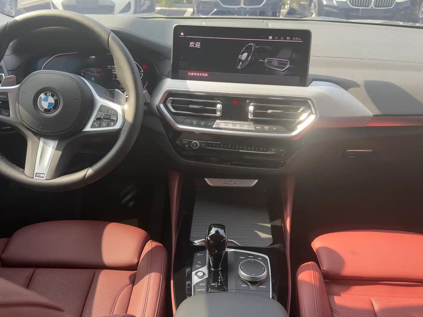 BMW X4 2022 xDrive 25i M Sport Package фото 5