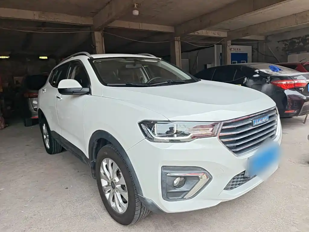 Haval H2s 2018 2018 Blue Label 1.5T DCT Smart Elite Type