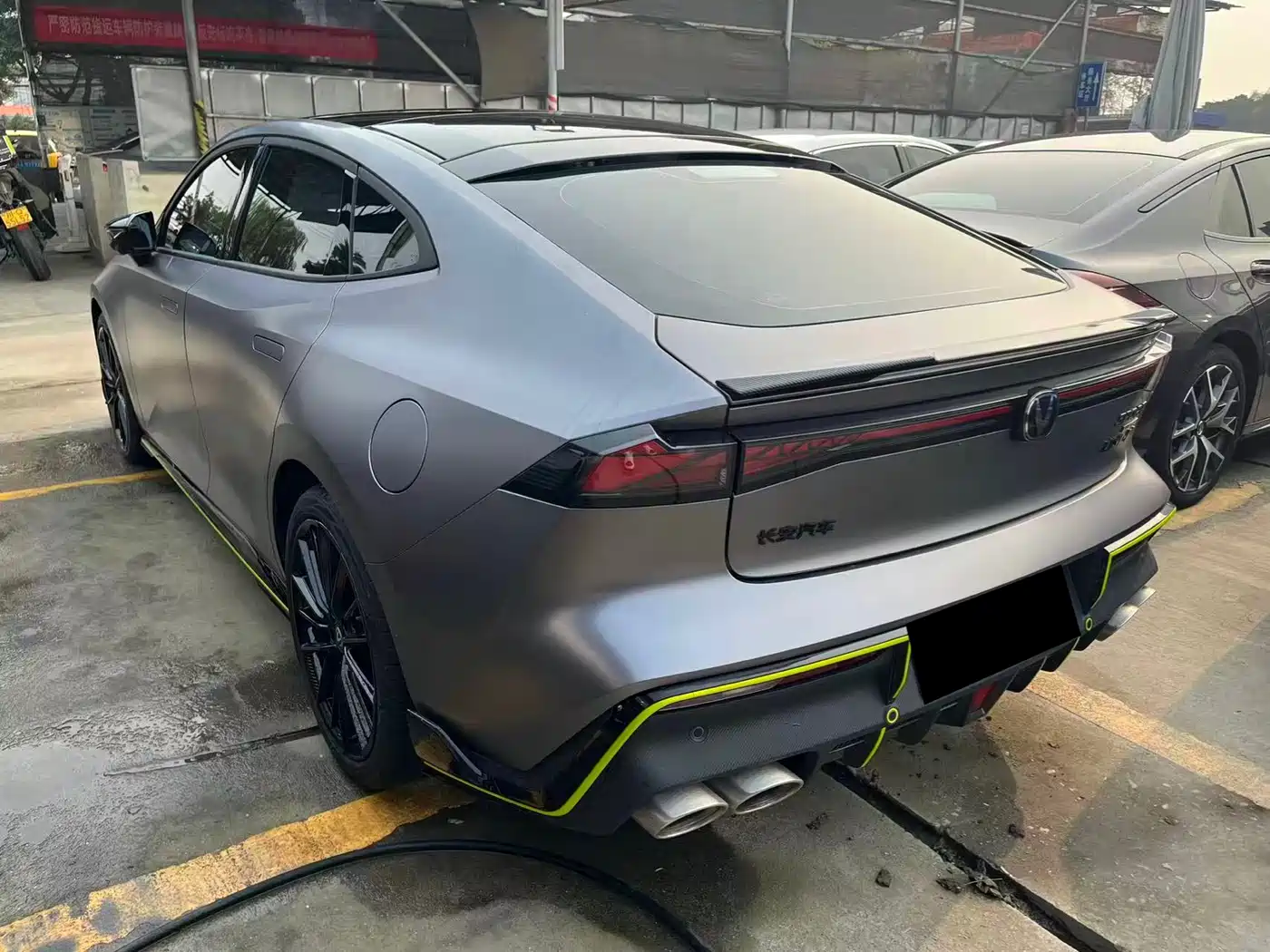 CHANGAN UNI-V