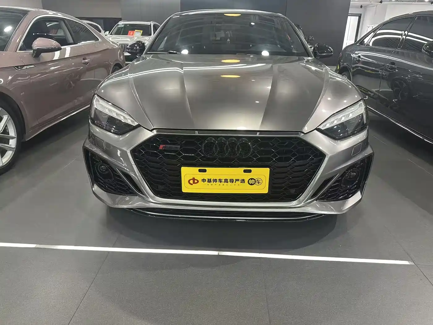 AUDI A5 (IMPORT)