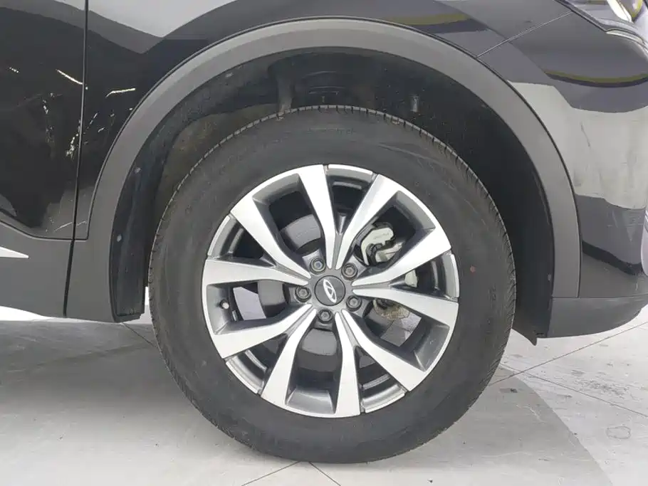 Chery Tiggo 7 2024 2024 1.5T CVT Premium Edition