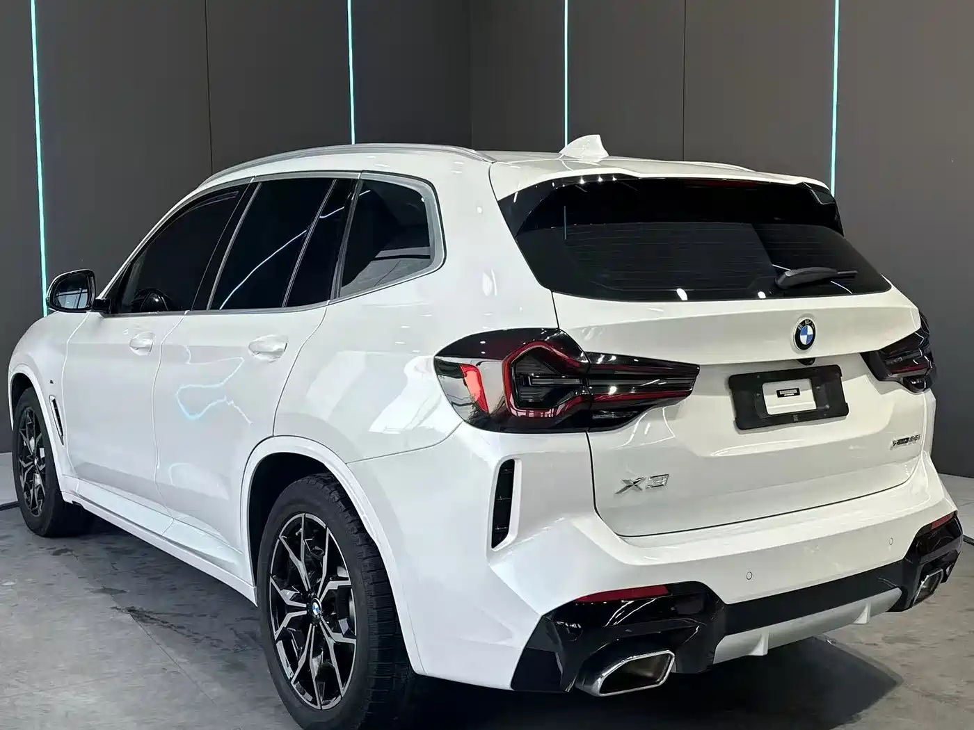 BMW X3 2022 xDrive25i M Sport Package фото 6