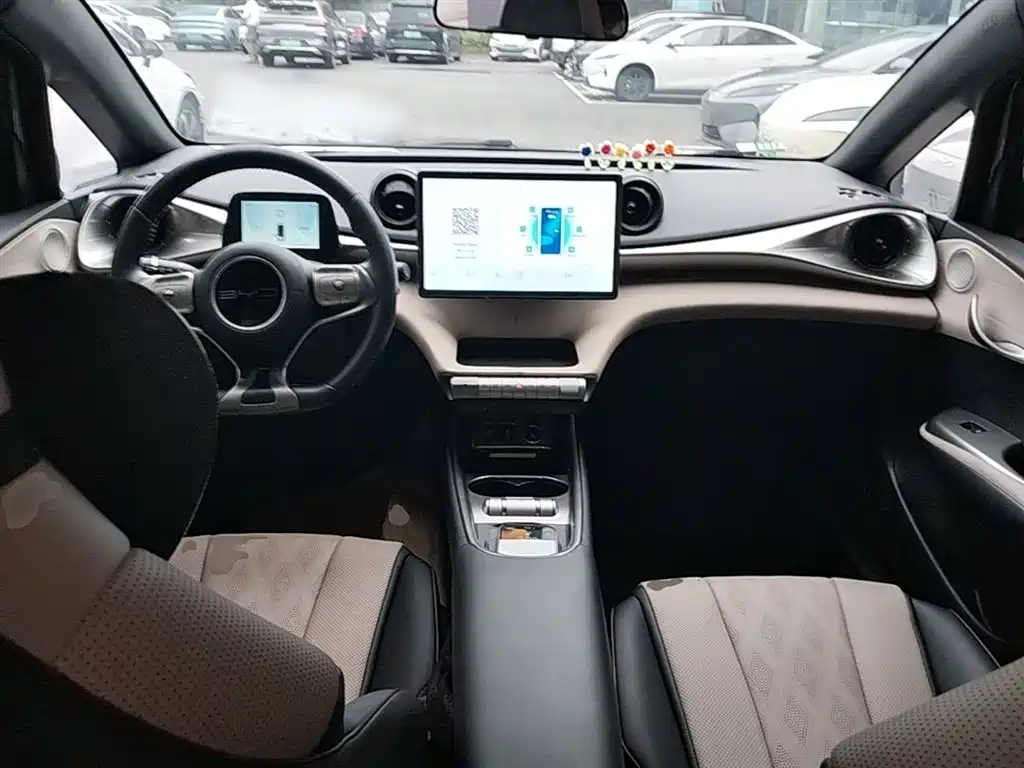 BYD Dolphin 2023 420km Fashion Edition фото 10