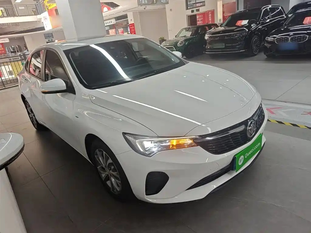 BUICK WEILANG