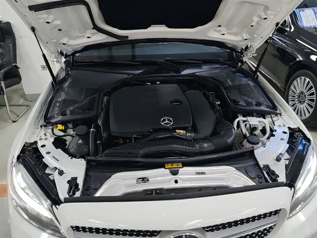 Mercedes-Benz C-Class 2020 C 260 L Sport фото 20