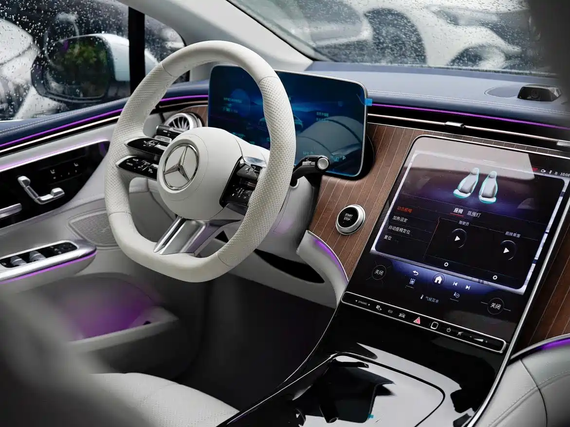 Mercedes-Benz EQE 2025 500 4MATIC Pioneer фото 17