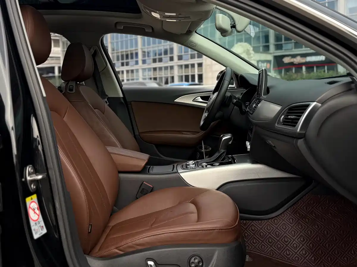 Audi A6L 2018 30th Anniversary 35 TFSI Fashion фото 11