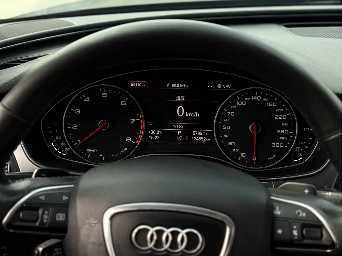 Audi A6L 2018 30th Anniversary 35 TFSI Fashion фото 7