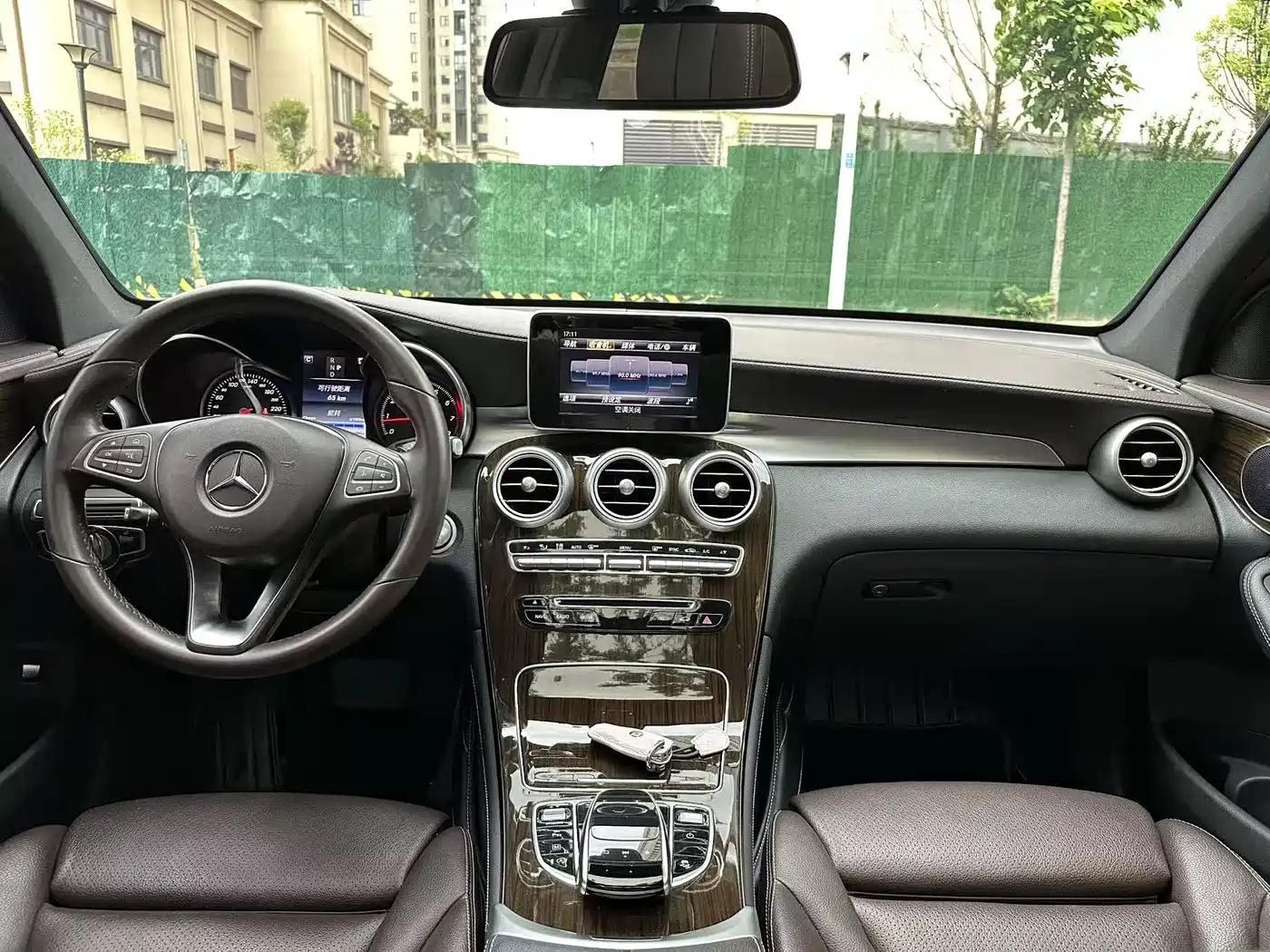 Mercedes-Benz GLC 2019 GLC 260 4MATIC Dynamic фото 7