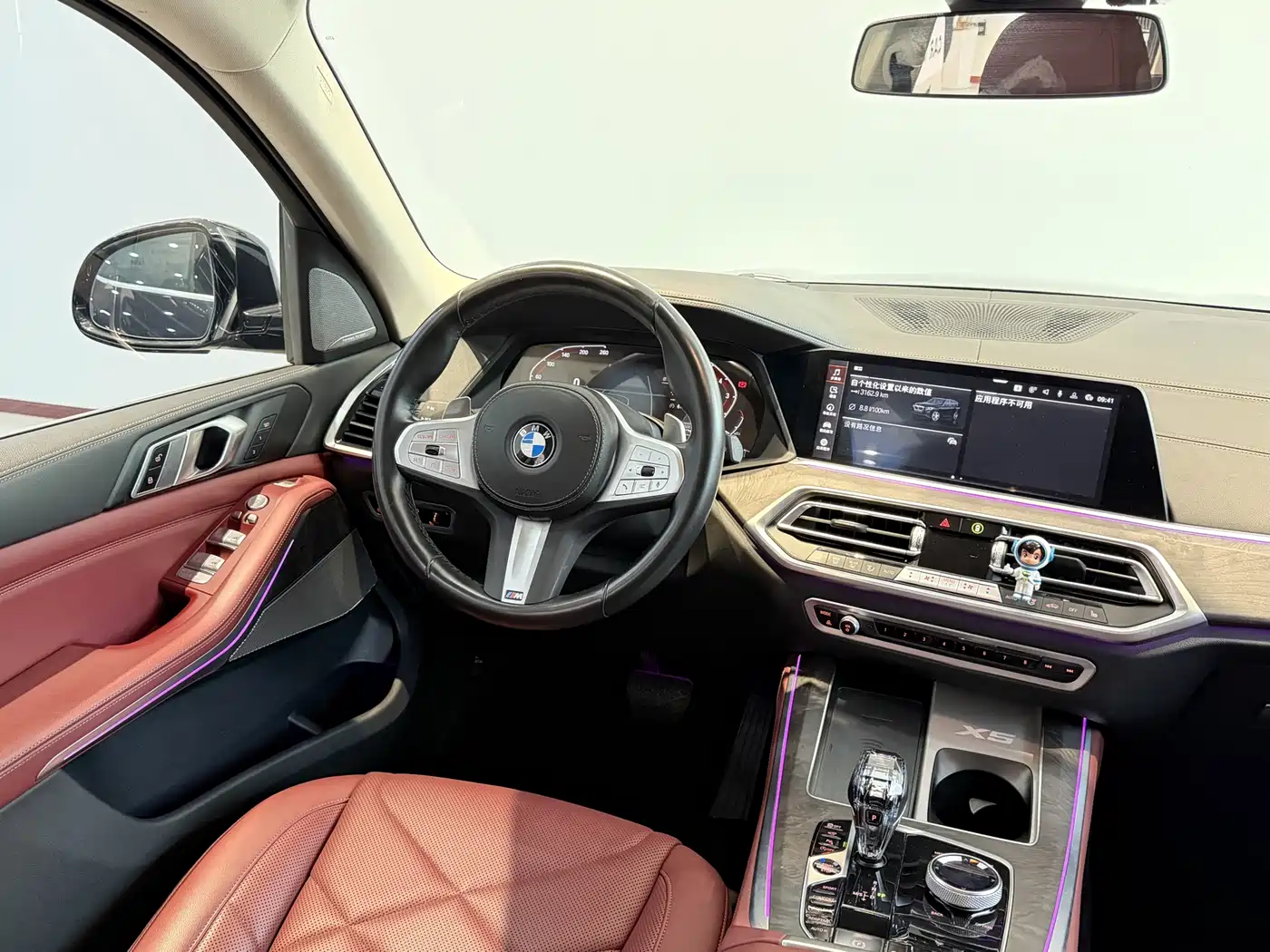 BMW X5 2022 xDrive 30Li Premium M Sport Package фото 15