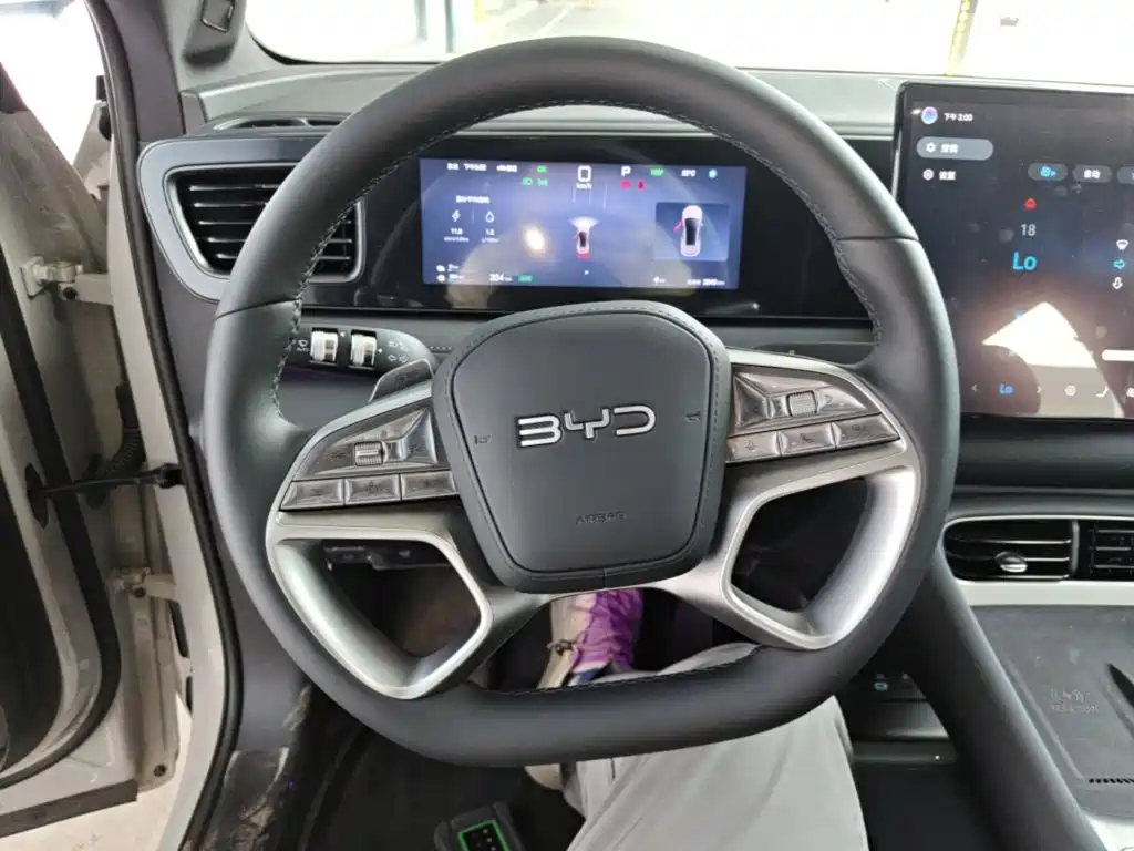 BYD Sealion 06 New Energy 2026 2025 DM-i 170 Pilot Pro Edition
