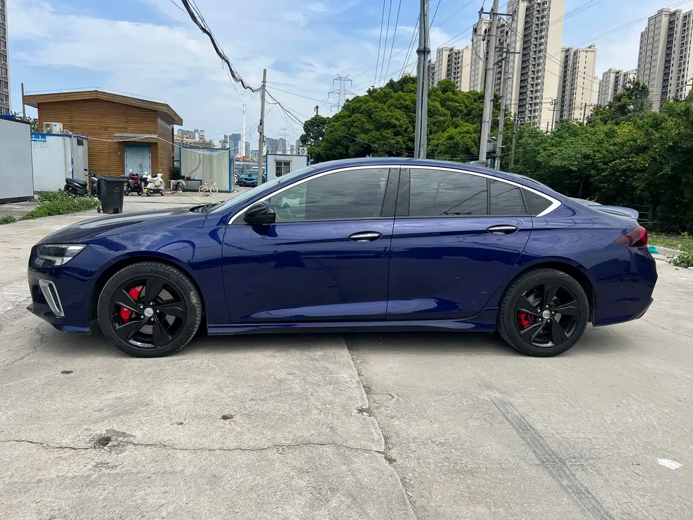 Buick Regal 2020 GS 28T Premium фото 4