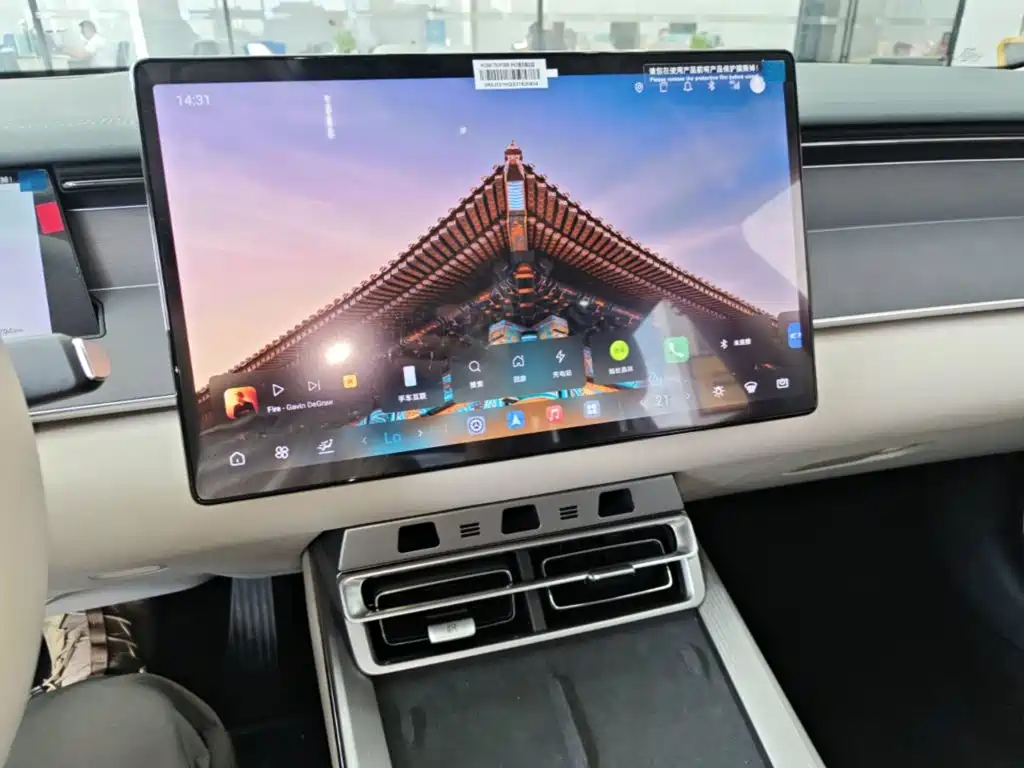 BYD Han L 2026 2025 DM-i 200KM LiDAR Flagship