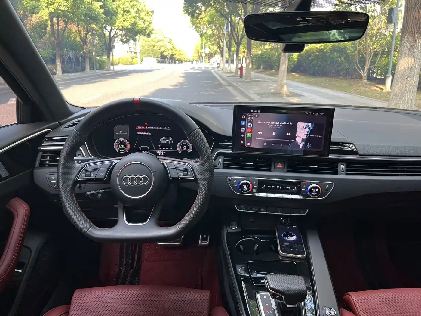 Audi A4L 2025 2025 2 Million Celebration Edition 40 TFSI Luxury Dynamic