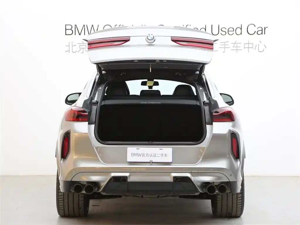 BMW X6 M 2020 X6 M фото 6