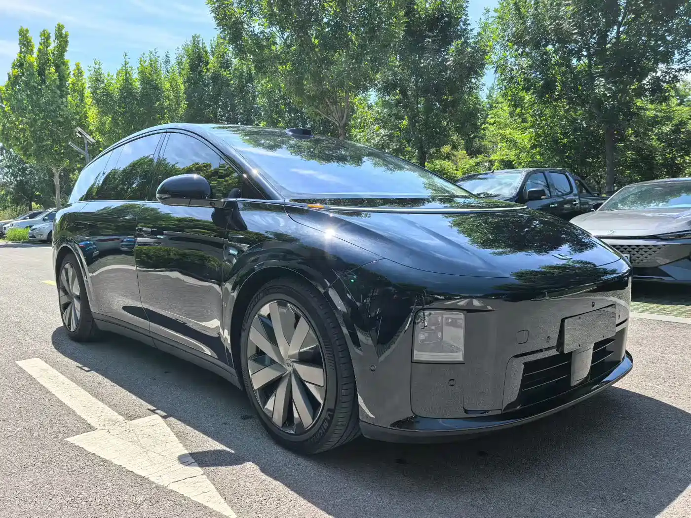 Li Auto Li i8 2025 2025 Standard Edition