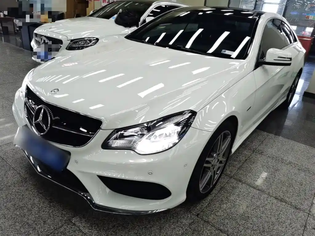 Mercedes-Benz E-Class (Import) 2016 E 200 Coupe Agile Edition