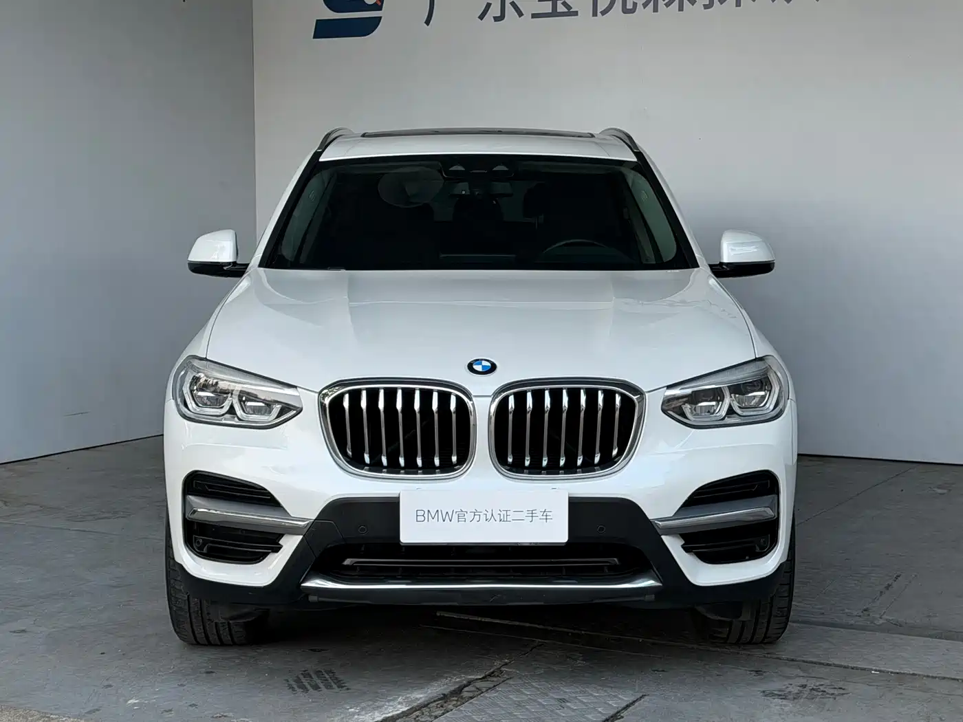BMW X3 2020 xDrive28i Luxury Package фото 2
