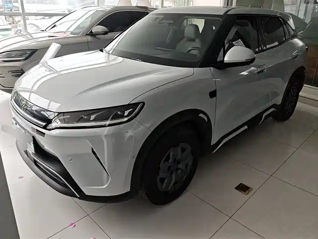 BYD Yuan UP 2025 Smart Drive Edition 401KM Vitality Version