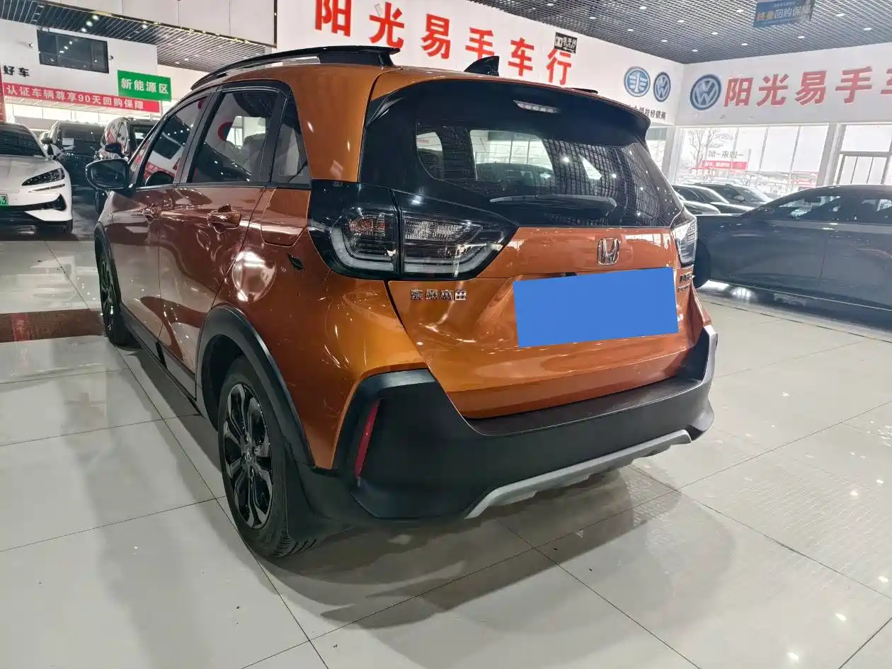 Honda LIFE 2021 2021 1.5L CVT CRO-S Fun Edition