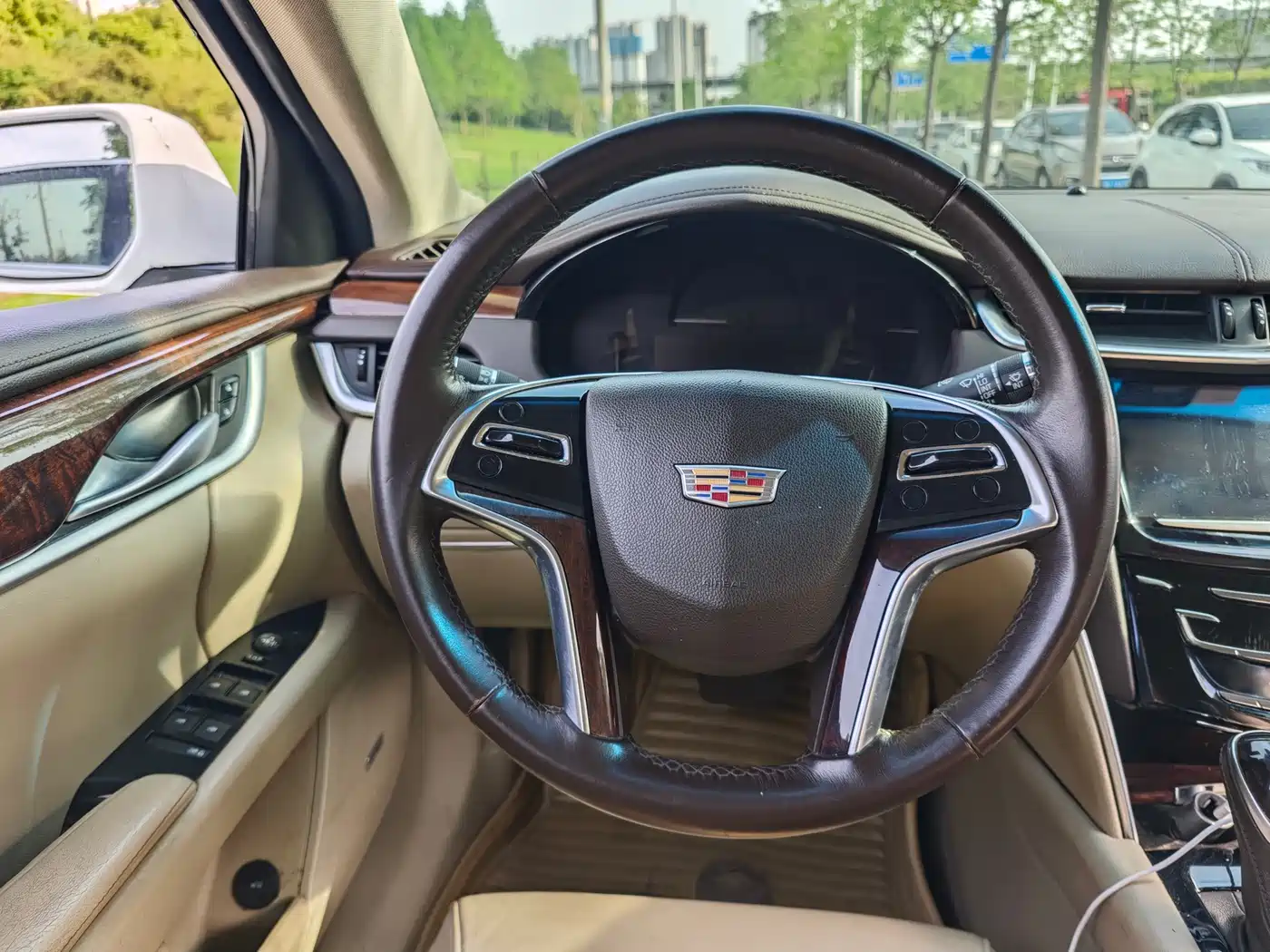 Cadillac XTS 2016 28T Elite фото 13
