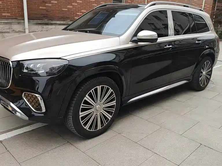 Mercedes-Benz Maybach GLS 2025 GLS 480 4MATIC