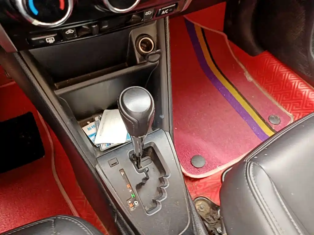 Toyota Vios FS 2017 1.5L CVT Fengchi Edition фото 14