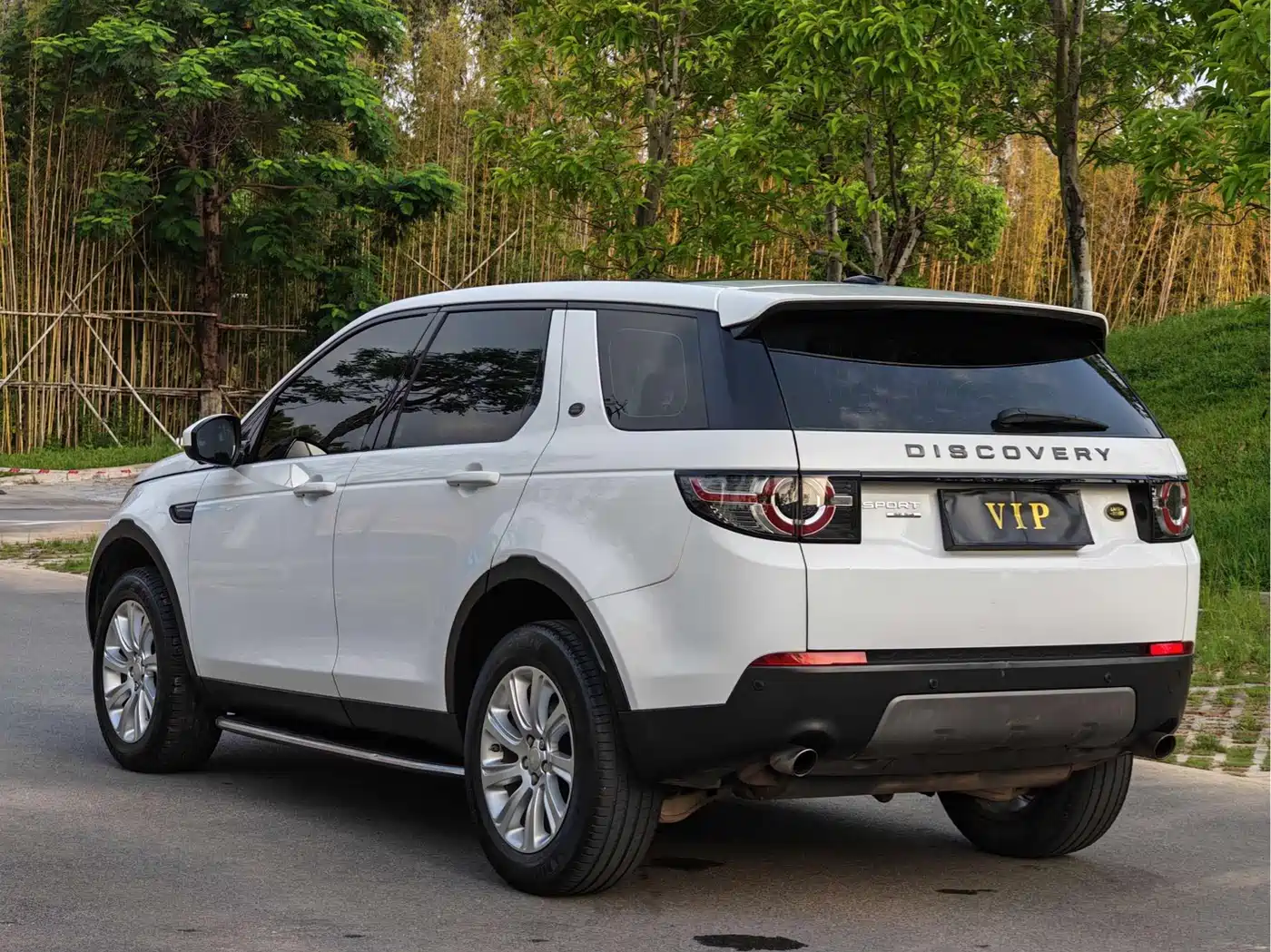 LAND ROVER DISCOVER SHENXING