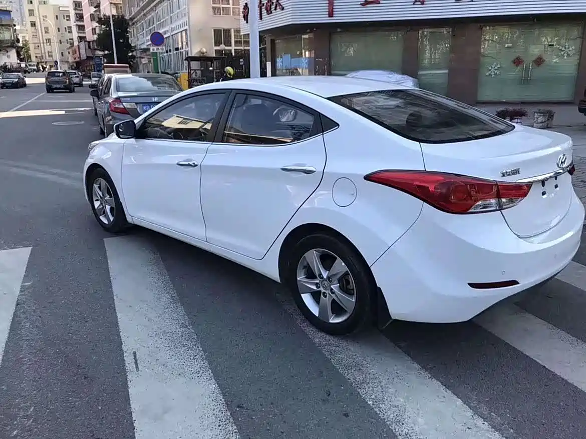 Hyundai Langdong 2012 1.6L Manual Leading фото 6