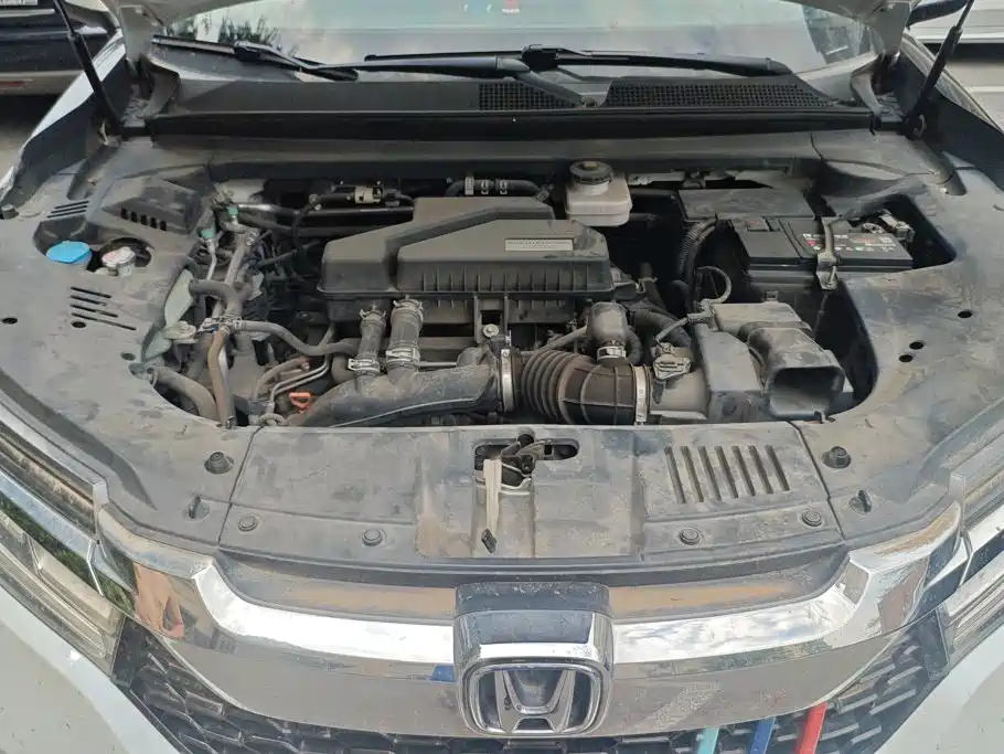 Honda Avancier 2017 2017 240TURBO 2WD Premium Edition