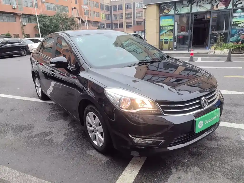 Dongfeng Aeolus L60 2015 2015 1.6L Manual New Dynamic Type