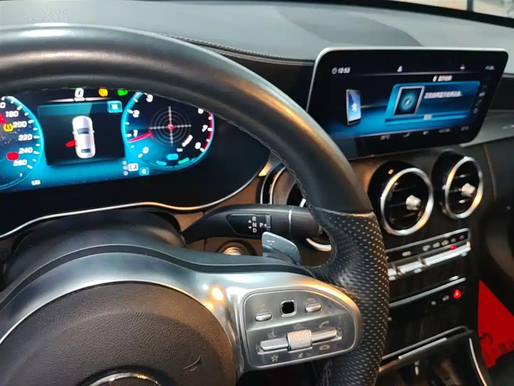 Mercedes-Benz C-Class 2020 C 260 L Sport фото 14