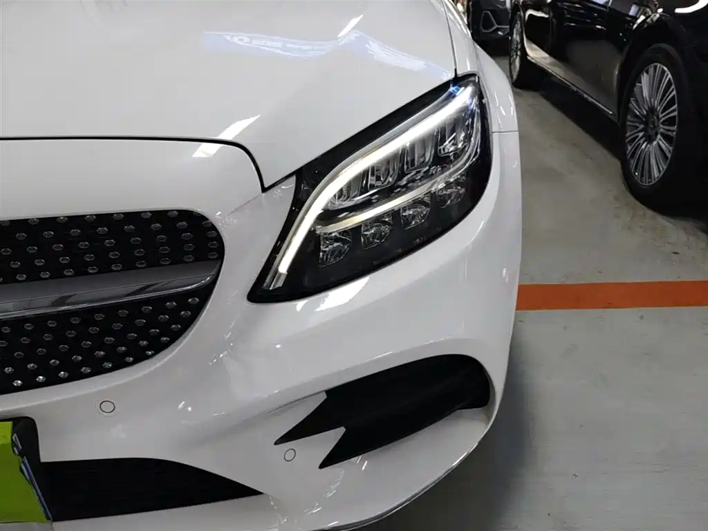 Mercedes-Benz C-Class 2020 C 260 L Sport фото 24