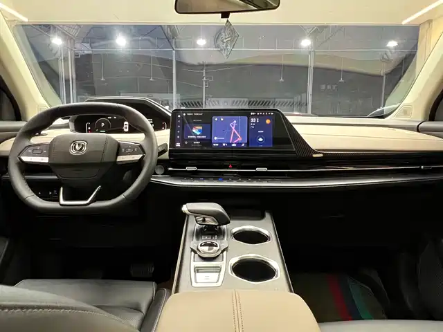 Changan CS55 PLUS 2022 Model Second Generation 1.5T DCT Premium Edition — фото 3